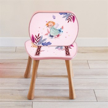 Melekler Aktivite Sandalye (2-4 Yaş)