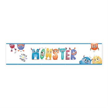 MONSTER DAİRE SARKIT AYDINLATMA (LARGE)