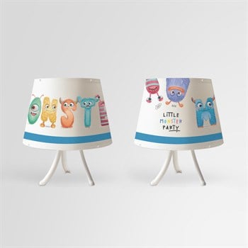 MONSTER KONİK ABAJUR