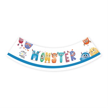 MONSTER KONİK SARKIT AYDINLATMA (LARGE)