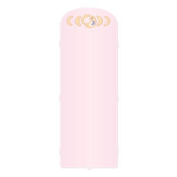 MOON FAIRY LOU KİTAPLIK - SEPERATÖRLÜ