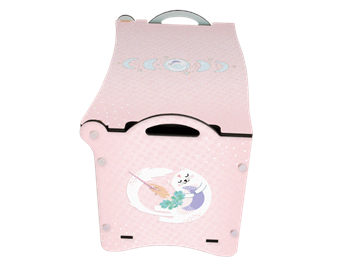 MOON FAIRY OYUNCAK KUTUSU - SANDIK