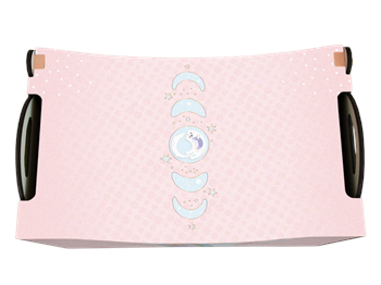 MOON FAIRY OYUNCAK KUTUSU - SANDIK