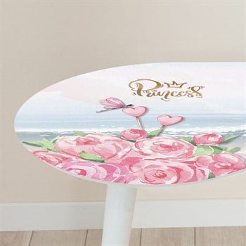 OCEAN BALLERINA ÇALIŞMA MASASI (8-14 YAŞ)