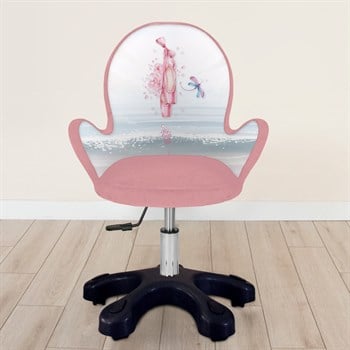 OCEAN BALLERINA ÇALIŞMA SANDALYESİ (8-14 YAŞ)