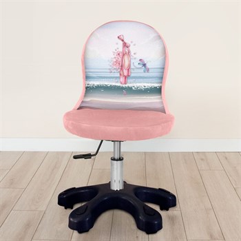 OCEAN BALLERINA ÇALIŞMA SANDALYESİ (8-14 YAŞ)