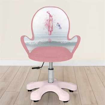 OCEAN BALLERINA ÇALIŞMA SANDALYESİ (8-14 YAŞ)