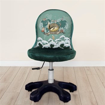 OCEAN WORLD ÇALIŞMA MASA SETİ (8-14 YAŞ)