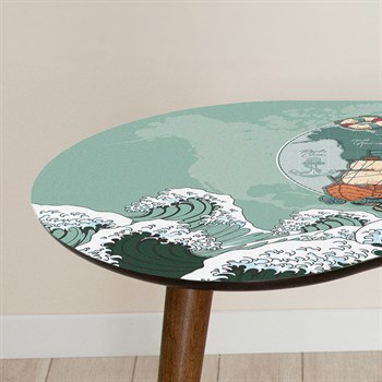 OCEAN WORLD ÇALIŞMA MASASI (8-14 YAŞ)