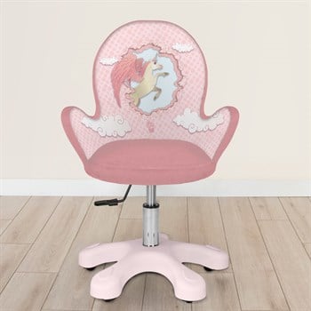 PEGASUS ÇALIŞMA SANDALYESİ (8-14 YAŞ)