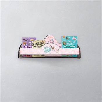 PEGASUS ŞATO TEKLİ DUVAR RAFI