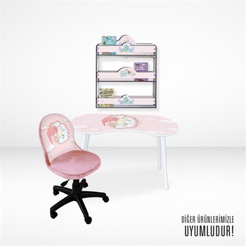 PEGASUS ŞATO ÜÇLÜ DUVAR RAFI