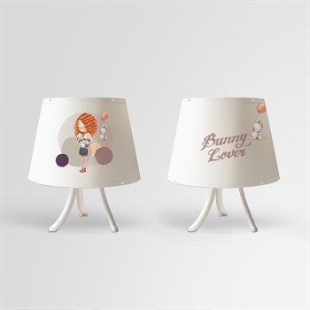 PETTING KONİK ABAJUR