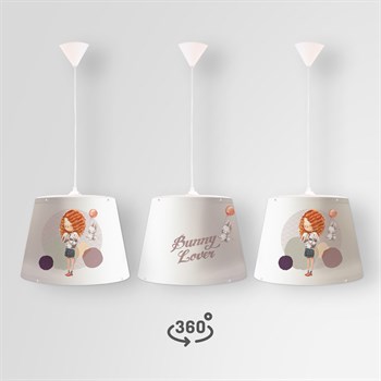 PETTING KONİK SARKIT AYDINLATMA (LARGE)