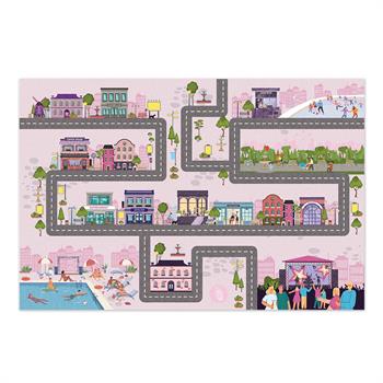 PİNK CİTY OYUN HALISI