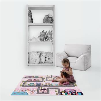 PİNK CİTY OYUN HALISI