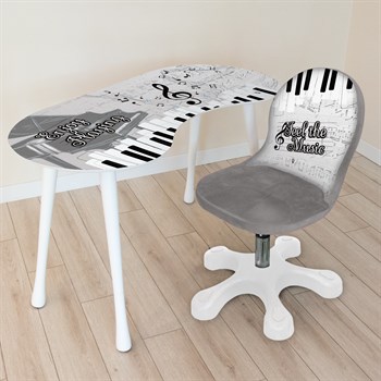 PİYANO ÇALIŞMA MASA SETİ (8-14 YAŞ)