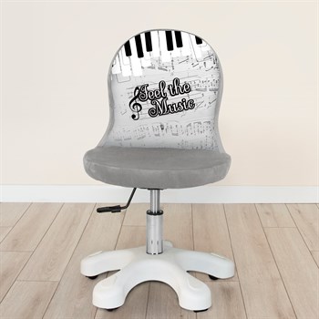 PİYANO ÇALIŞMA SANDALYESİ (8-14 YAŞ)