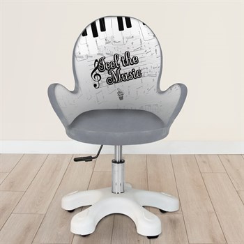 PİYANO ÇALIŞMA SANDALYESİ (8-14 YAŞ)