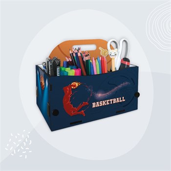 POPCORN KALEMLİK BASKETBOL