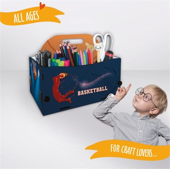 POPCORN KALEMLİK BASKETBOL
