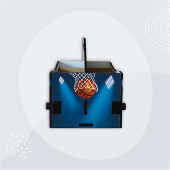 POPCORN KALEMLİK BASKETBOL