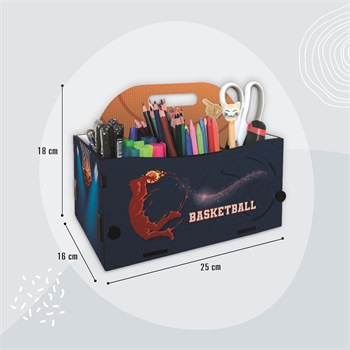 POPCORN KALEMLİK BASKETBOL