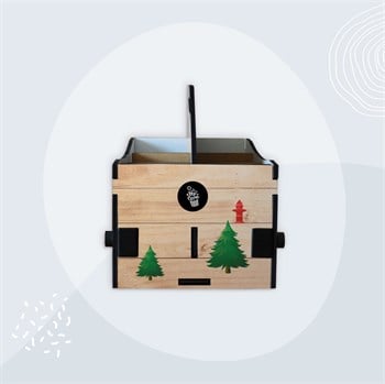 POPCORN KALEMLİK CARS