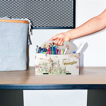 POPCORN KALEMLİK CASTLE