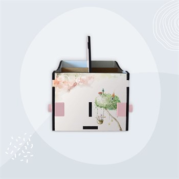 POPCORN KALEMLİK CASTLE