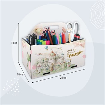 POPCORN KALEMLİK CASTLE