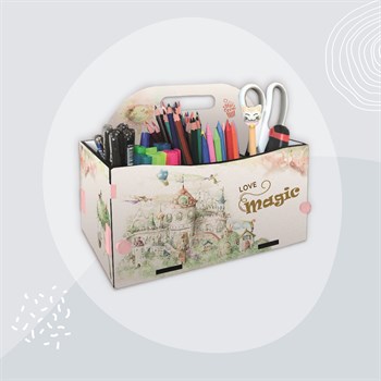 POPCORN KALEMLİK CASTLE