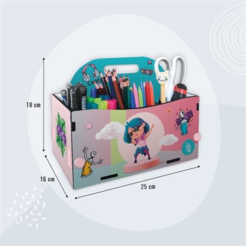 POPCORN KALEMLİK DANCE