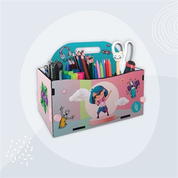 POPCORN KALEMLİK DANCE