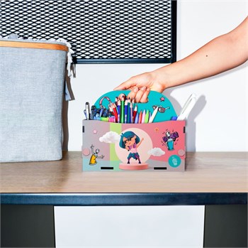 POPCORN KALEMLİK DANCE