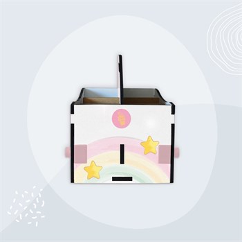 POPCORN KALEMLİK DREAM UNICORN