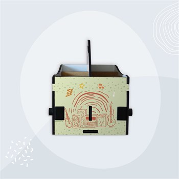 POPCORN KALEMLİK DRUMS