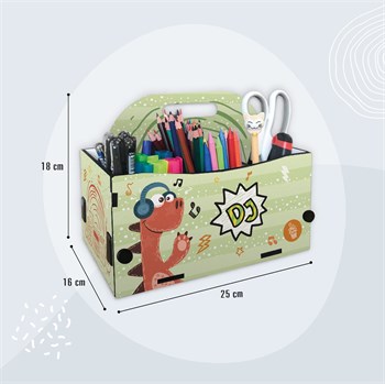 POPCORN KALEMLİK DRUMS