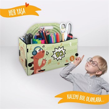 POPCORN KALEMLİK DRUMS