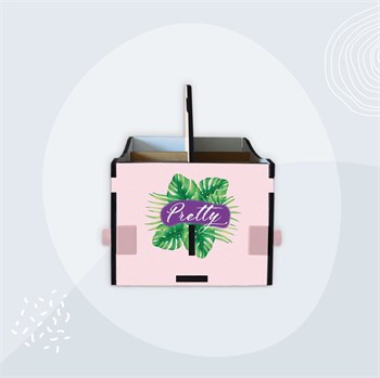 POPCORN KALEMLİK FLAMINGO