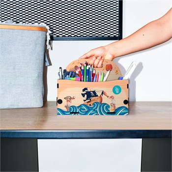 POPCORN KALEMLİK KORSANLAR