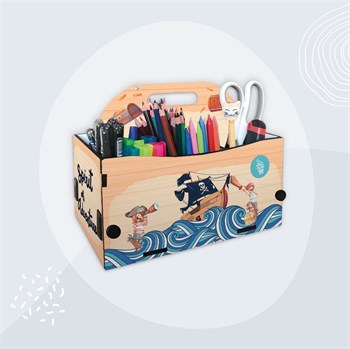 POPCORN KALEMLİK KORSANLAR