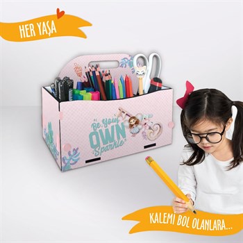 POPCORN KALEMLİK PEGASUS