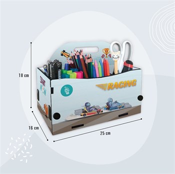 POPCORN KALEMLİK RACING