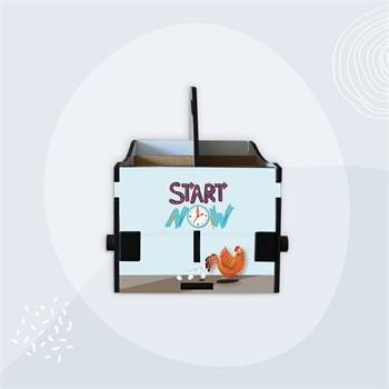 POPCORN KALEMLİK RACING