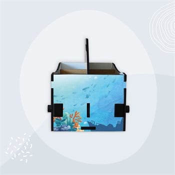 POPCORN KALEMLİK SCUBA