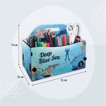 POPCORN KALEMLİK SCUBA