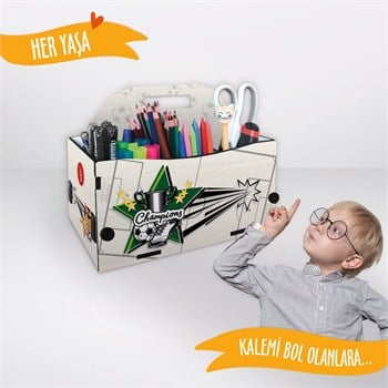 POPCORN KALEMLİK SOCCER