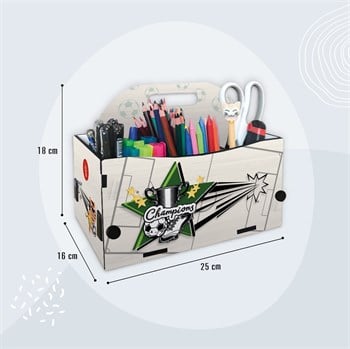 POPCORN KALEMLİK SOCCER