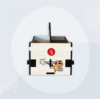 POPCORN KALEMLİK SOCCER